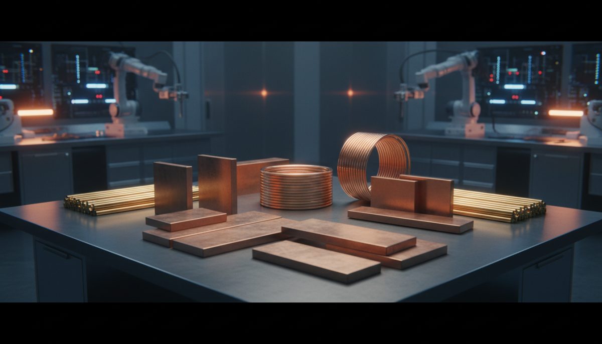 2026 AI 伺服器散熱銅材市場前瞻：從需求井噴到稀缺性挑戰，eMetals AI 深度解析