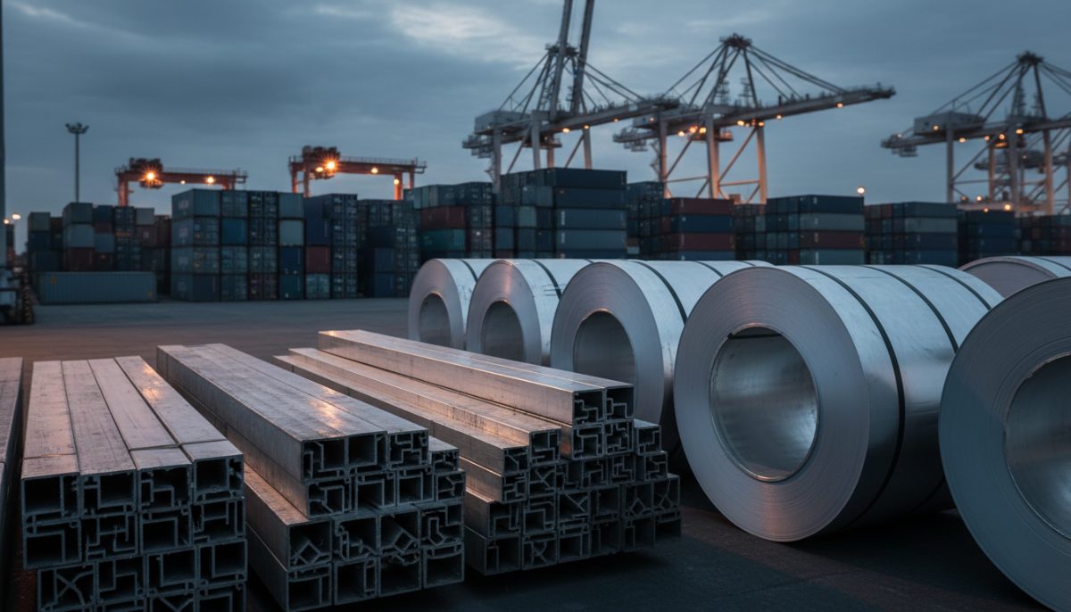 eMetals 首席分析師推出2026年鋁業展望